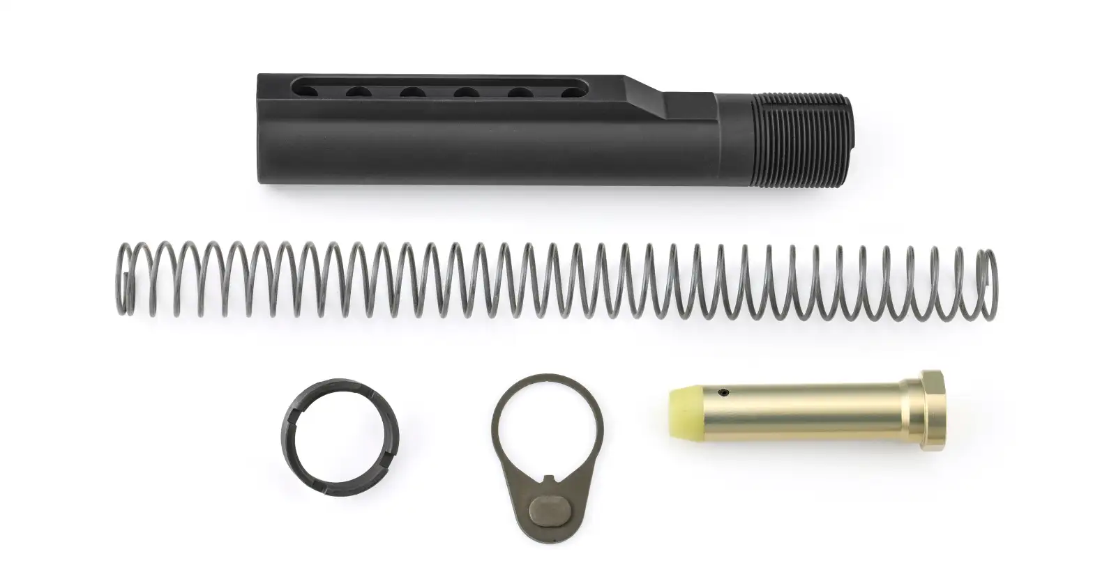 1186063-14384453.webp RUGER AR BUFFER TUBE KIT