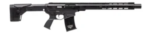 PANZER ARMS AR12 G5 TACTICAL 12G SHOTGUN 18.5", F/U SIGHTS, BLACK 5RD