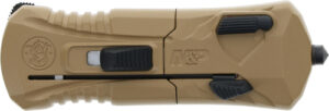 S&W M&P OTF COMPACT 1.9" SPEAR - POINT BLACK/FDE - additional view