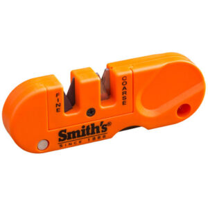 Smiths Pocket Pal 2-Stage Knife Sharpener Orange - additional view