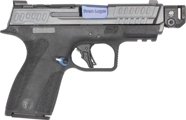 Smith & Wesson M&P Shield Plus Competitor 9mm Pistol, 15-Round