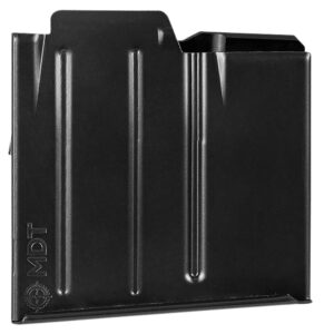 Mdt Sporting Goods Inc 104940BLK MDT 5rd 30.06/6.5x55 Swede Black Nitride Steel