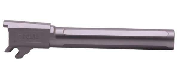 True Precision Inc TPP365FBX Sig 9mm Luger 4.30" Satin Stainless Steel, Fits Sig P365 Fuse