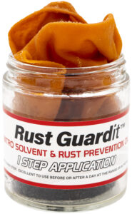 Kleen-Bore Rust Guardit Nitro Solvent and Rust Prevention Oil 20 oz, 12-Count Case