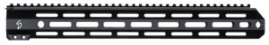 Stern Defense 002SDHG15 15" Aircraft Grade Aluminum Anodized Receiver for AR15