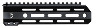 Stern Defense 002SDHG8 MOD4 8" Aircraft Grade Aluminum Anodized Receiver