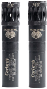 Carlson's Choke Tubes 11582 Cremator Mid-Range/Long-Range Retay Ported 17-4 Stainless Steel