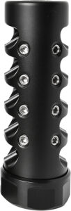 American Precision Arms G4F5865N Gen 4 Fat Bastard Self Timing Nitride 5/8"x24 Threads 3.30" OAL 1.10" Diameter 6.5mm