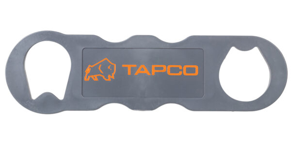 Tapco TAP22085 Bushing Wrench Silver 1911