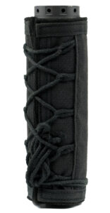 Cole-tac CC401 Corset Suppressor Cover Fits 7.50" Long Black