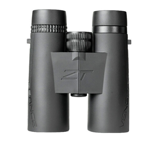 Zero Tech Optics VG1042 Vengeance 10x42mm BaK-4 Roof Prism Black