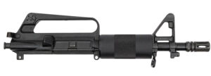 Dpms Panther Arms DP51655155946 Kitty Kat 5.56 NATO 7.50" Black Nitride Barrel Aluminum Hard Anodized Black Receiver