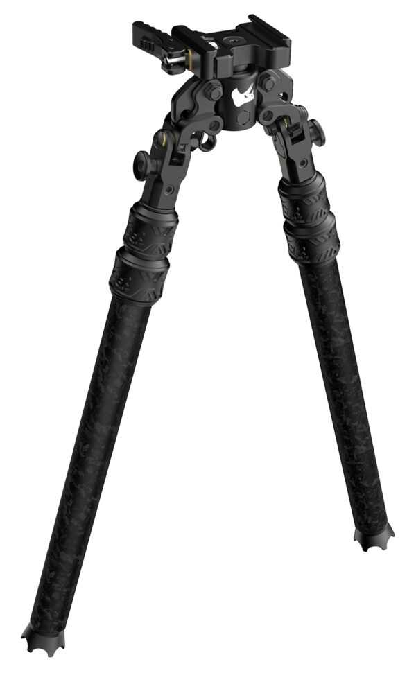 Tricer Carbon Fiber Rifle Bipod
