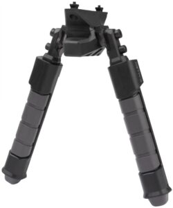 Allen 5203 Helix Bipod Bipod 8-11" High Nylon Polymer/Aluminum