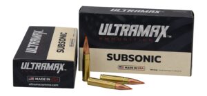 ULTRAMAX ULT-300BLK-1-N 300BLK 208GR TBTAM 20/10