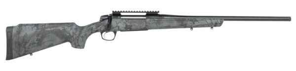 CVA CR3740 Cascade SR 350 Legend 16.50" Graphite Black Cerakote Threaded Barrel & receiver w/Picatinny Rail, Realtree Advantage Synthetic Stock