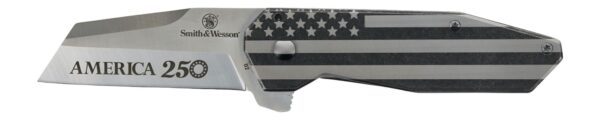 Schrade USA 250 Frame Lock Folding Knife