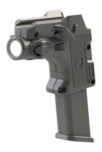 RONI NR-MARFL-MAG-G1719-BLK NANO MAG HLDR W/LGHT