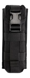 BPG BPG-SP-8-BLK POUCH 8" BLACK