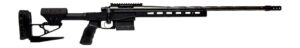 Horizon Firearms HRF-VAD-308W-18R Vandal DM 308 Win 18" Black Chrome Spiral Fluted Threaded Barrel, Black Chrome Receiver w/Picatinny Rail, ARCA Rail, Black Anodized XLR Element 4.0 Aluminum Stock, Po