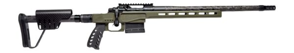 Horizon Firearms Venatic DM 6.5 Creedmoor Rifle, 22-Inch SOCOM Black
