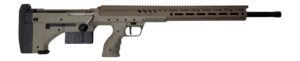 Desert Tech SRSRFMD26RFF SRS M2 6.5 Creedmoor 6+1 26" Black Threaded Barrel, Flat Dark Earth Anodized Aluminum Receiver w/Picatinny Rail, M-LOK & Area 419 ARCA Lock Rail Handguard, Flat Dark Earth Cha