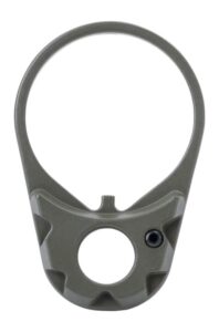 ARMASPEC ARM6511-ODG QD END PLATE/ALUM
