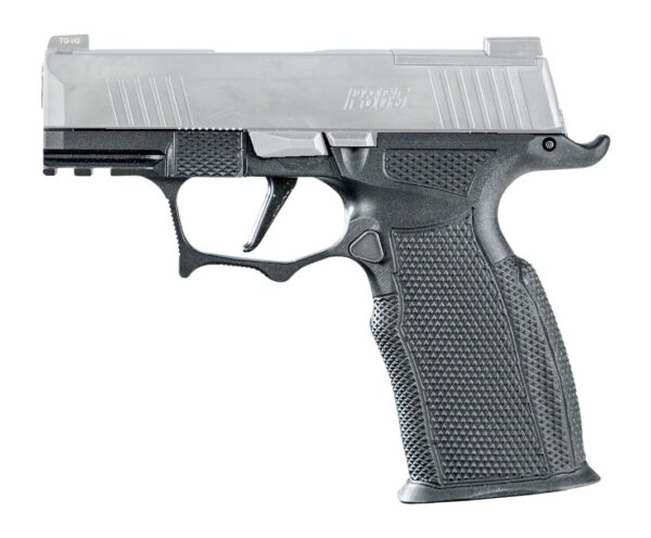 Icarus Precision 365 Sub Macro Grip Module Black