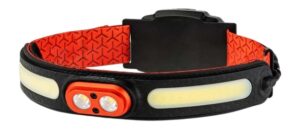 NEBO NEB-HLP-0036 CURVBEAM 600 LUM REC FLX HEADLMP