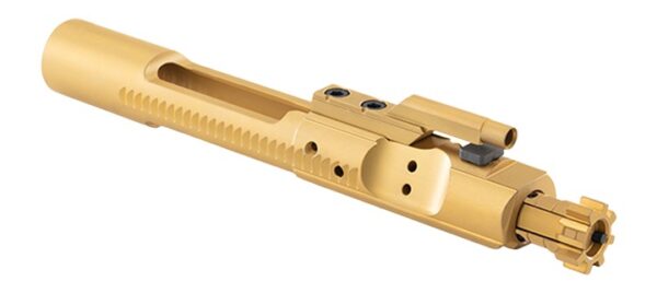 Luth-AR Full Bolt Carrier Group Assembly, .223, TiN