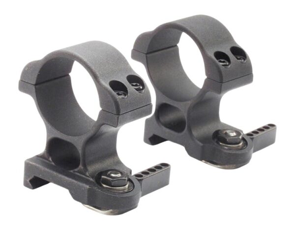 LARUE LT123 TACTICAL 30MM 2 PIECE QD