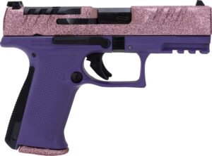 Walther Arms PDP F-Series Sports South Exclusive 9mm Luger 4" Polygonal Rifled Barrel, Optic Ready/Serrated Slide Polymer Frame w/Picatinny Rail