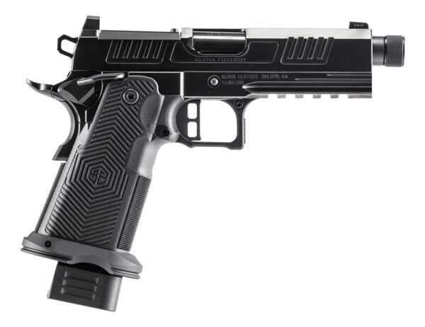 Alpha Foxtrot AA39X1CIB-PDBK19 AF1911 Romulus 9mm Luger 4.25"