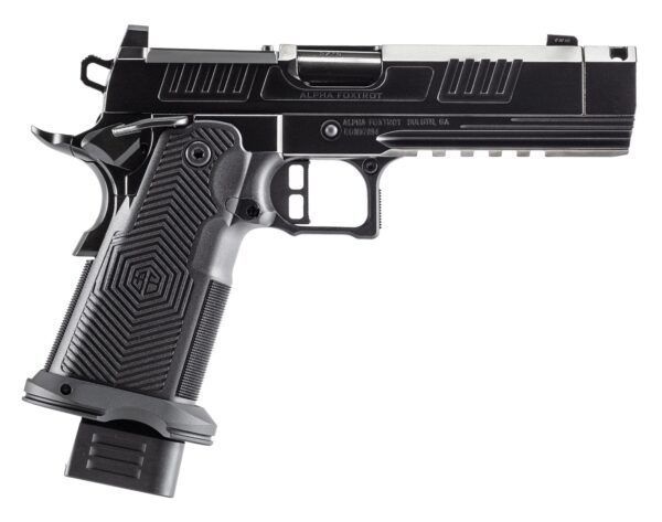 Alpha Foxtrot AA39X1CIF-PDBK19 AF1911 Romulus 9mm Luger 4.25"