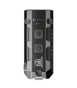 NITECORE TIP3 BLACK TIP3 BLACK 720L