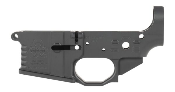 BRO BRO-MLR-ABLK BRO MILLED LOWER REC CERAKOTE