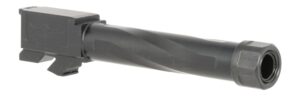 SHARK COAST SCTG19BTB BLK THRDED BARREL G19.5