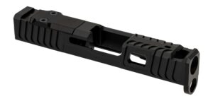 ZAFFIRI SL-G43-IBS-RMSC-BLK IBS SLIDE G43X