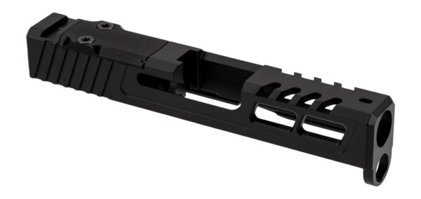 ZAFFIRI SL-G43-ZPS2-RMSC-BLK ZPS2 SLIDE G43X