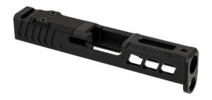 ZAFFIRI SL-G43-ZPS3-RMSC-BLK ZPS3 SLIDE G43X
