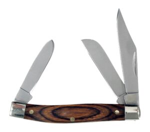 RUKO RUK0071-CS 440A 3-5/16"PAKAWOOD FOLDING CS