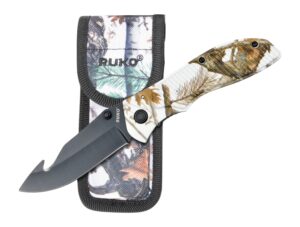 RUKO RUK0106GHTND 440A 3-1/2"TUNDRA GUTHOOK