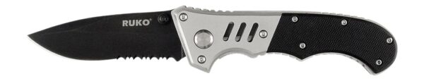 RUKO RUK0119-CS 440A 3-1/2"TACTICAL FOLDING