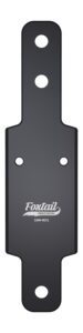 FOX 100021 OPTIC MNT PLATE MOSS 500 HOL 407K