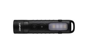 COAST 31460 KL30R PENLIGHT WHT/UV BLK