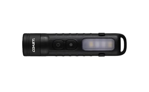 COAST 31460 KL30R PENLIGHT WHT/UV BLK