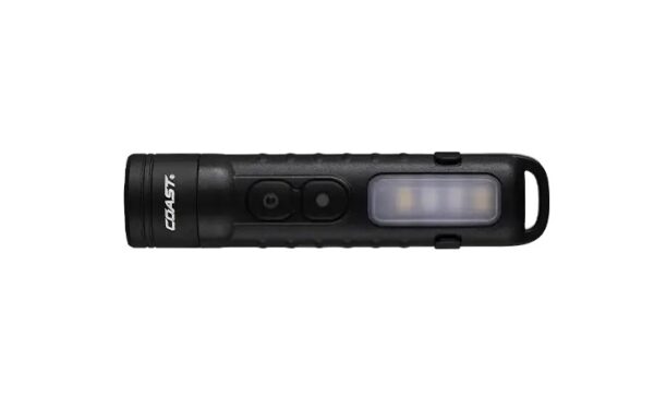 COAST 31461 KL35R PENLIGHT WHT/RD BLK