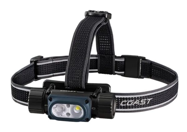 COAST 30742 WPH34R HEADLAMP