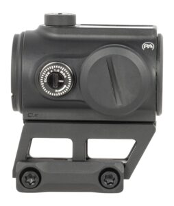 PA 810050 CLX RD-23 PUSH BUTTON RED DOT