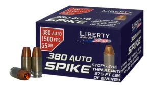 LIBERTY LA-SPI2-380-55-1500 380 55 20/10